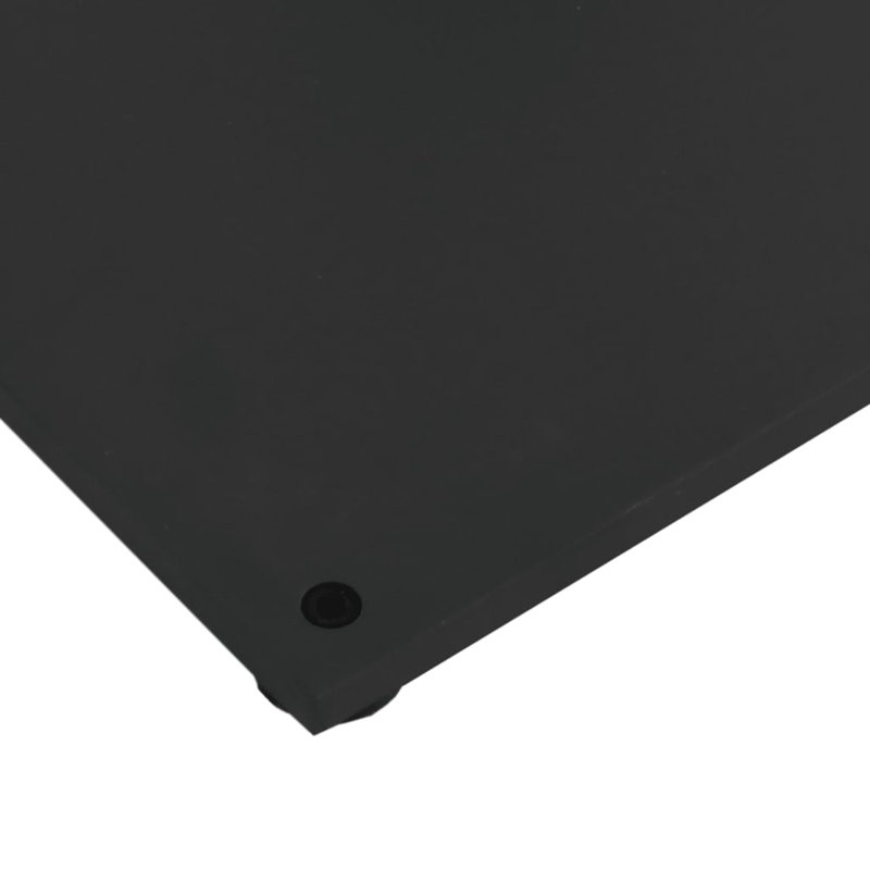 18.93kg Steel Umbrella Base, Black