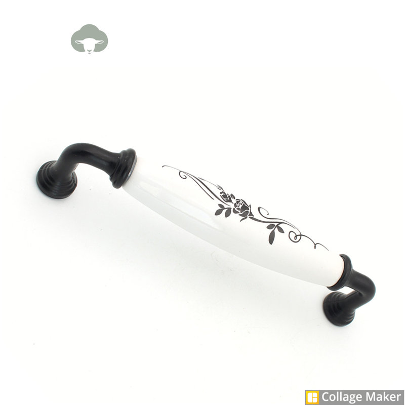 Bystrom 1.28cm centre Bar Handle