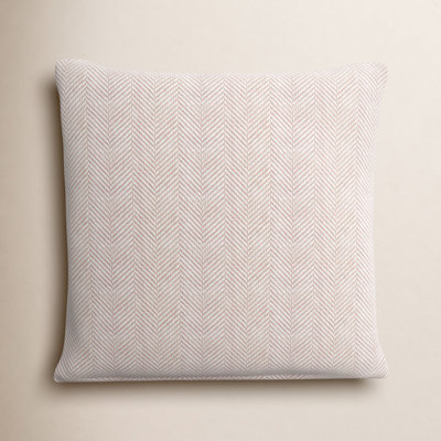 Orson 20" x 20" Cotton Throw Pillow