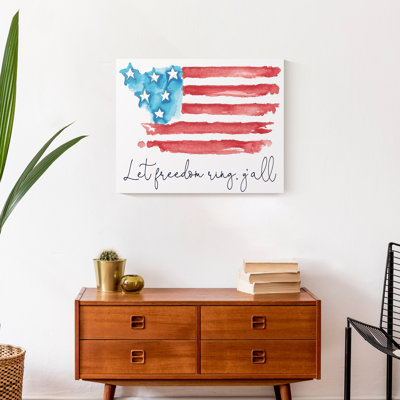 " Let Freedom Ring Y'all "
