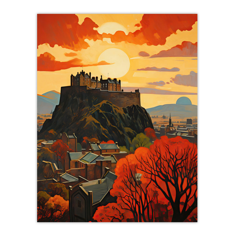 No Frame Print