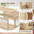 Hamster Cage with Easy View