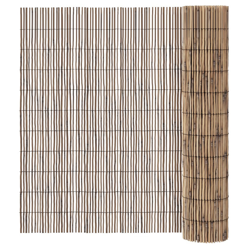 Border Fencing Included