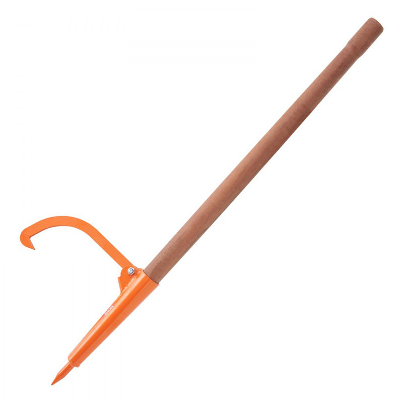 Lève-bûches avec poignée en bois 46,5 po Peavey