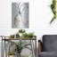 Art mural en métal Wrear Studio ™ «Teardrop 1» par Chris Paschke-1473090038