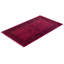 Tapis rose noué à la main de conception unique Holsworth - rose