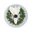 Rond de serviette Yule Tree Holiday