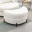 Grand repose-pieds avec rangement 32,7 po Sherpa