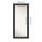Hulda Wall and Leaning Mirror