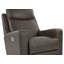 Emmons Leather Rocker Recliner-2132032203