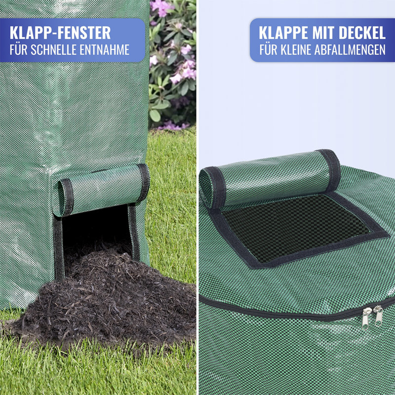 Ceirion Plastic Compost Bag