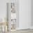 Liora Narrow 5-Shelf Narrow Bookcase-106679542