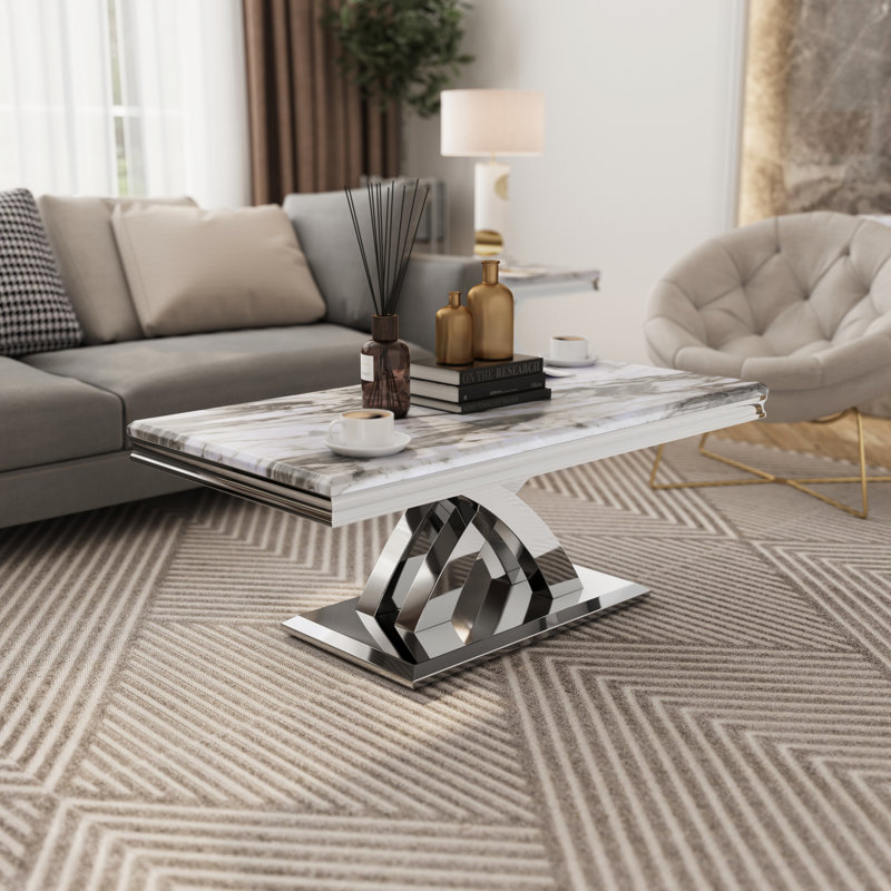 Tosh Single Coffee Table