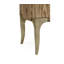 Hamilton 2 - Drawer Solid Wood Nightstand