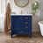 Bleu sélectionné