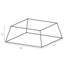Z-Bar 4 - Light LED Pendant-42116540