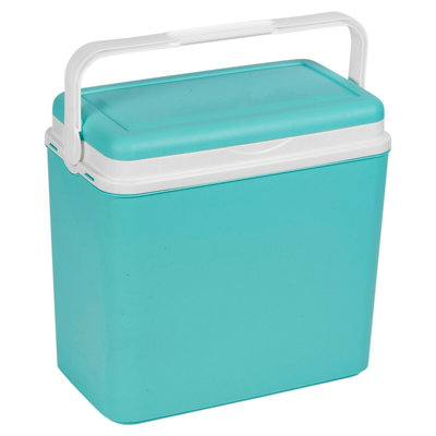 Faulks Rebrilliant 24L Ice Chest in Turquoise