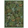 Machine Washable Rug Non-Slip Area Rug Durable Floor Carpet Easy-Cleaning Rug for Living Room Playroom Bedroom