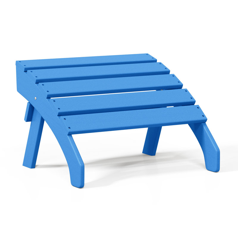 Repose-pieds Geir, Bleu pacifique