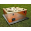 Base de spa Confer Plastiques