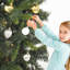 Lighted Artificial Pine Christmas Tree-35241482