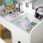 Dressing Table with Mirror