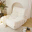 Fauteuil poire au sol-2080232949