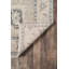Momeni Banaras Wool Hand Knotted Grey Area Rug 2' X 3'-1649722319