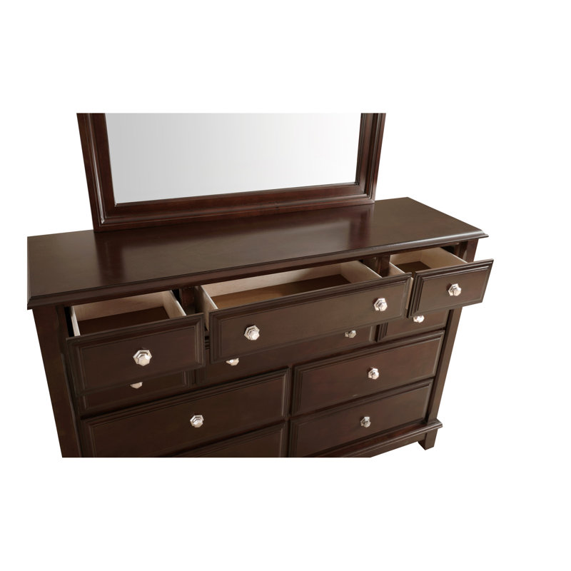 Commode Ashford G9800-D, cappuccino