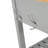Nomaan Kitchen Cart-1143410536