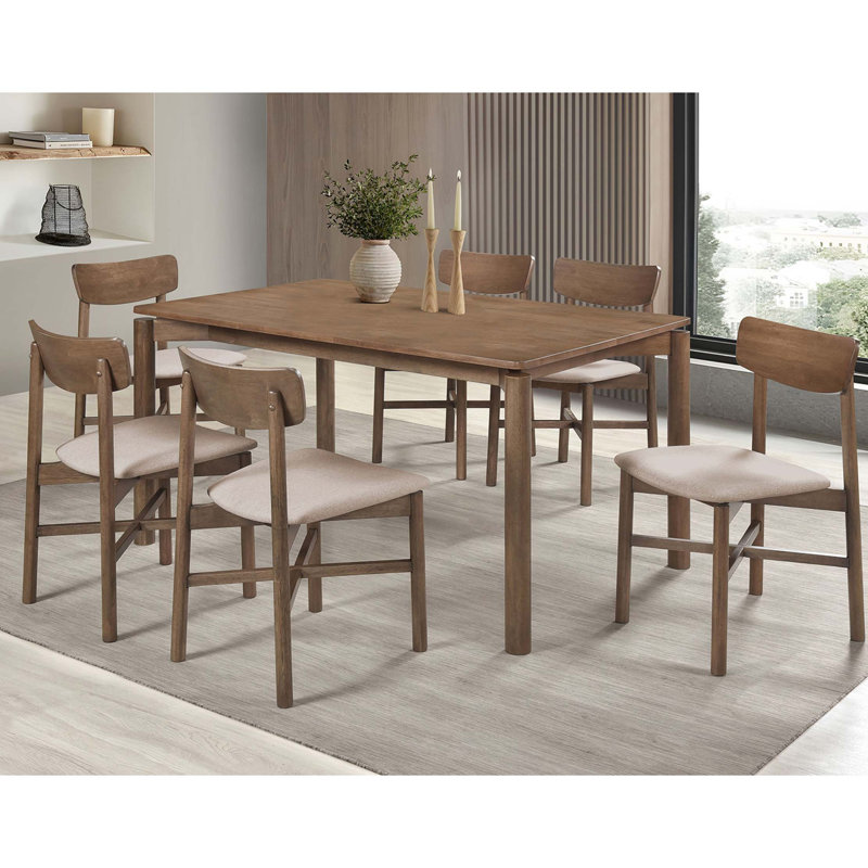 Ensemble de salle à manger Mid Century