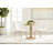 Helmut Round Solid Wood Base Dining Table-1822734171