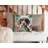Other/No Pattern Indoor/Outdoor Throw Pillow-99813428