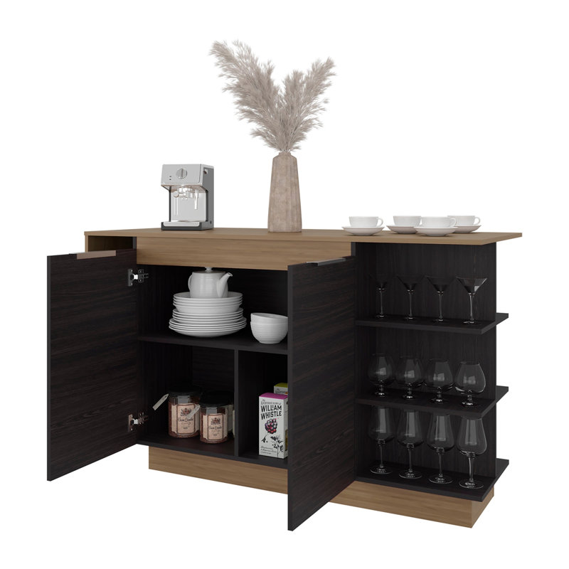2-door Kitchen Island