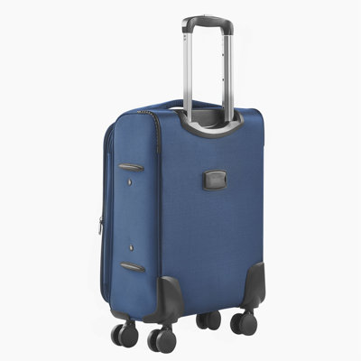 Valise extensible de 20 pouces avec roulettes Valise de transport