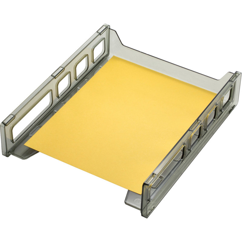 Paper Organizer, Smoke