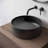Beau 16.5" Round Vessel Bathroom Sink-72595028