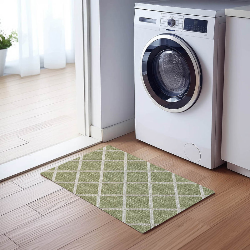 Tapis Loreen, Rectangle 1 pi 8 po x 2 pi 6 po