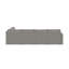 Canapé modulaire rembourré 6 pièces Flex-88508955-100761397
