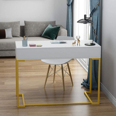 Bureau en L