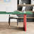 Unique And Bright-colored Rectangular Writing Desk-1768255595