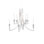 Khan 8 - Light LED Chandelier