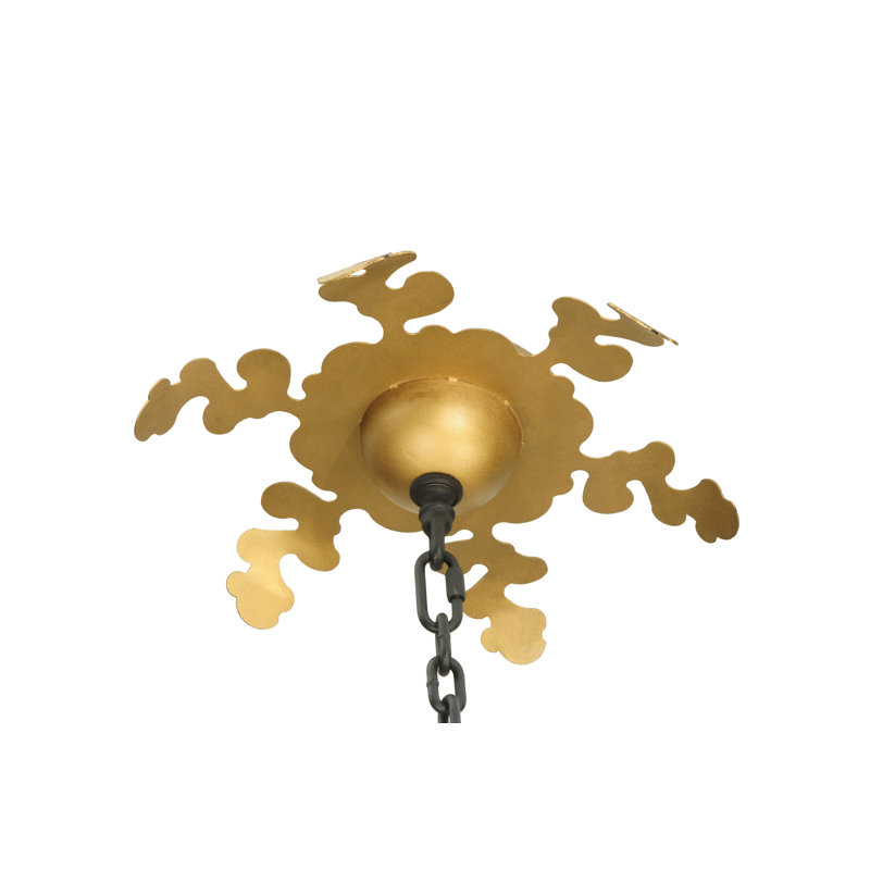 12 - Light Chandelier