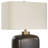  Quentin Dark Bronze Table Lamp