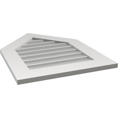 Ventilateur à pignon en uréthane non-fonctionnel Signature