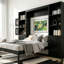 Grand lit escamotable-1119108213