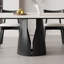 Table rectangulaire en pierre de style français-1509766395