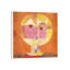 Senecio by Paul Klee - Floater Frame Painting on Canvas-1431075699-1431075698
