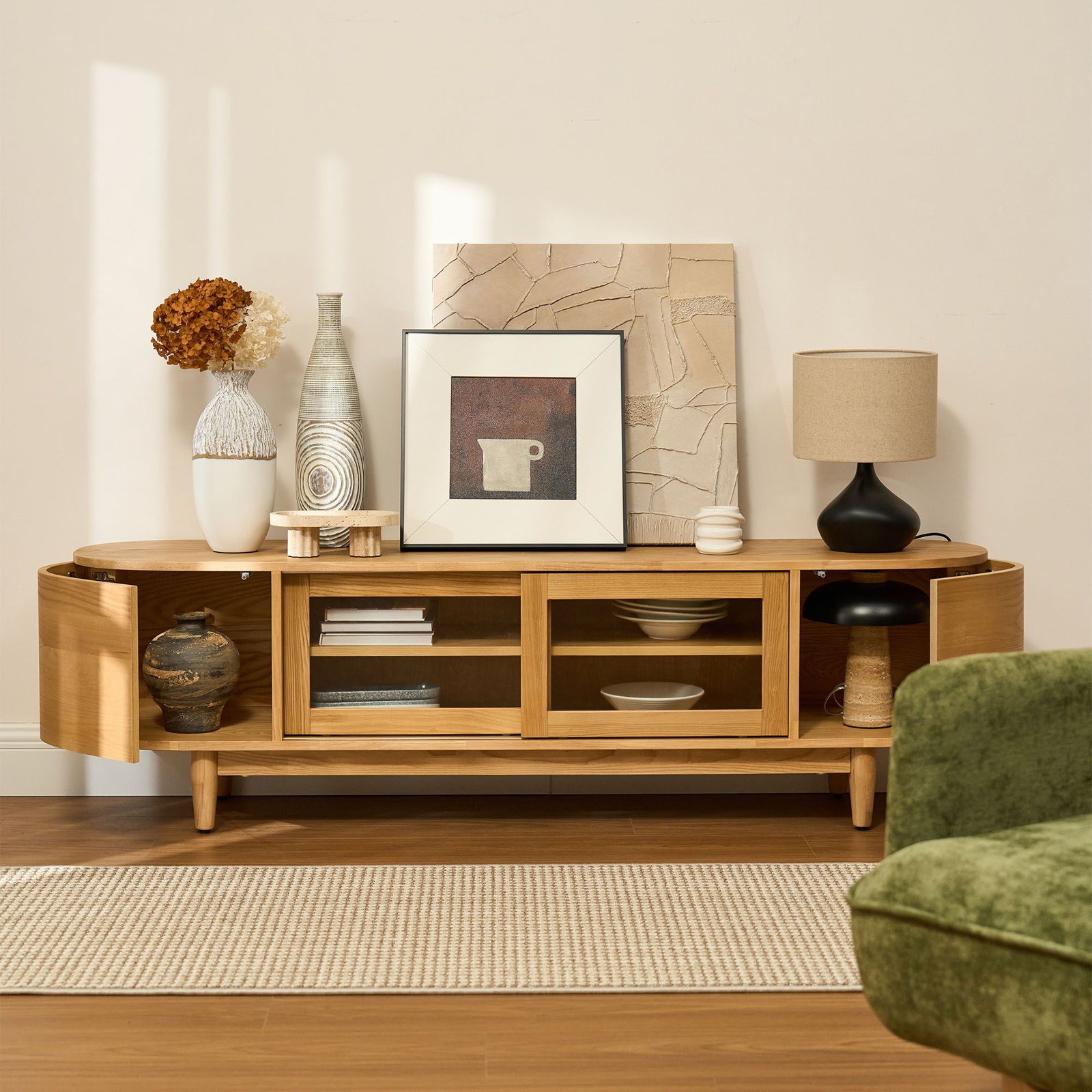 Bellona 71" TV Stand
