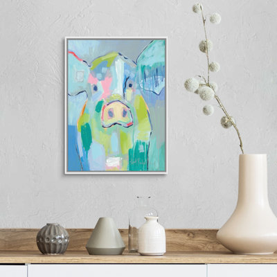 « Millie » par Kait Roberts-impression sur toile